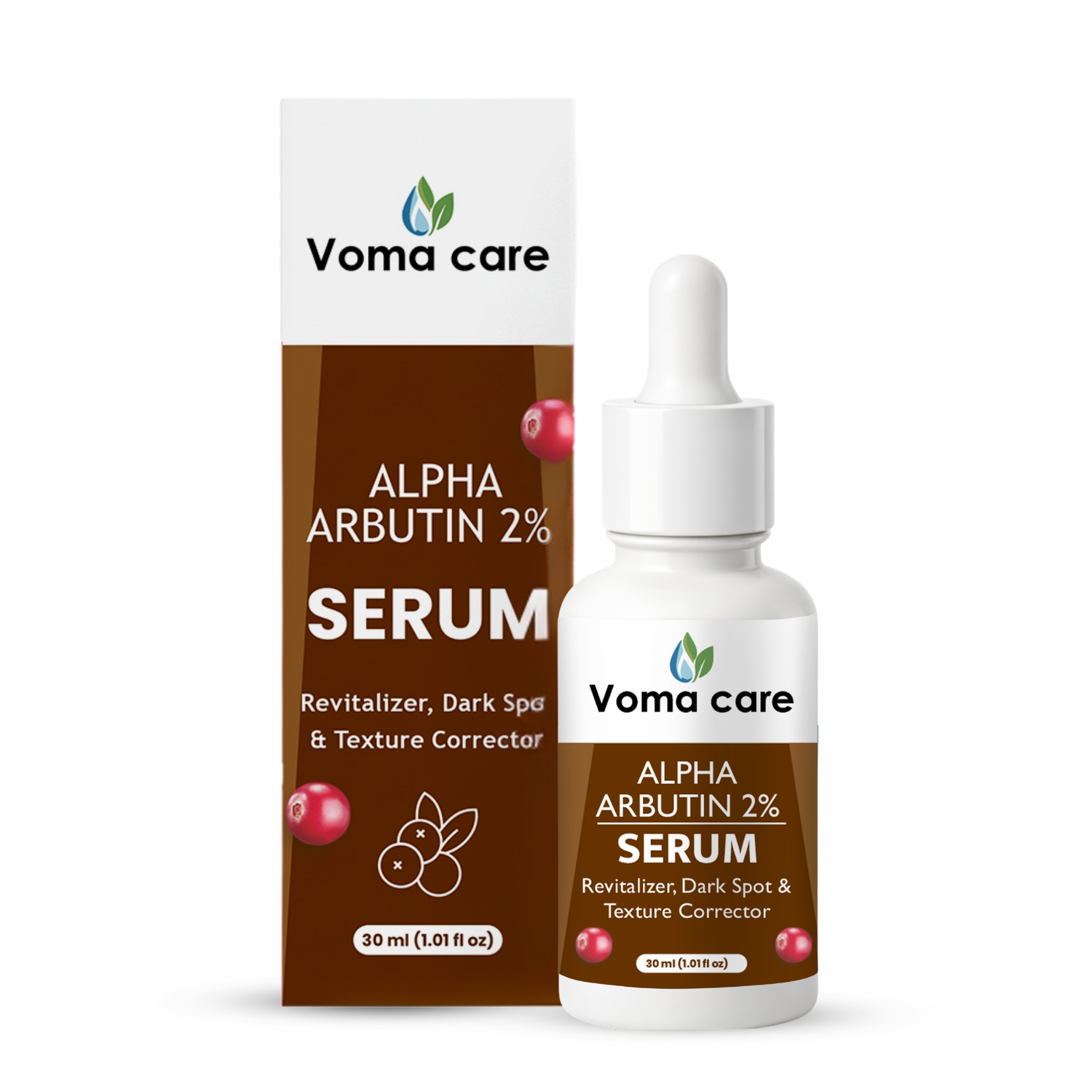 Alpha Arbutin 2% Face Serum for Indian Skin – Fades Tan, Dark Spots & Pigmentation | Niacinamide, Hyaluronic Acid & Aloe Vera | Brightening + Hydrating Formula |Women & men| 30ml