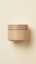Eye cream with silk peptide blend