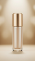 Sheer perfecting foundation champagne mist vial