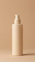 Facial cleanser with gentle enzymes