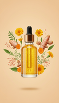 Radiant Turmeric Face Serum