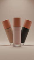Velvet Finish Liquid Foundation
